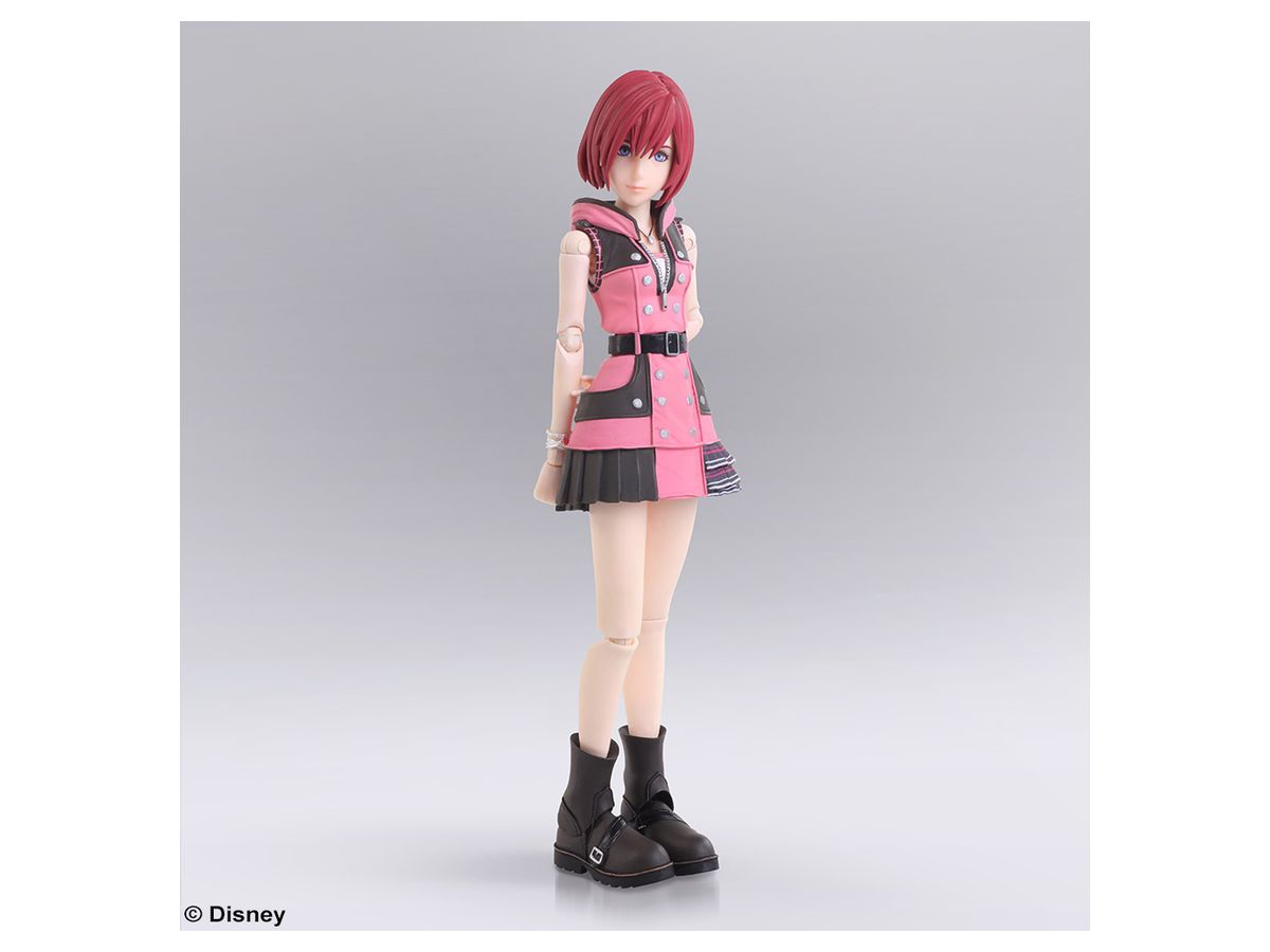 Kingdom Hearts III BRING ARTS Kairi