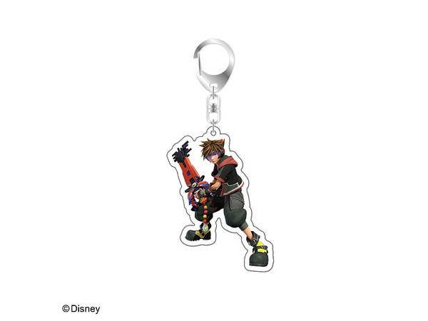 Kingdom Hearts: Kingdom Hearts III / Acrylic Keychain Sora -San Fransokyo Ver.