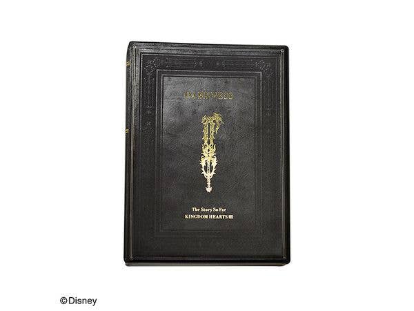 Kingdom Hearts: Kingdom Hearts / Photo Album: Chapter Of Darkness