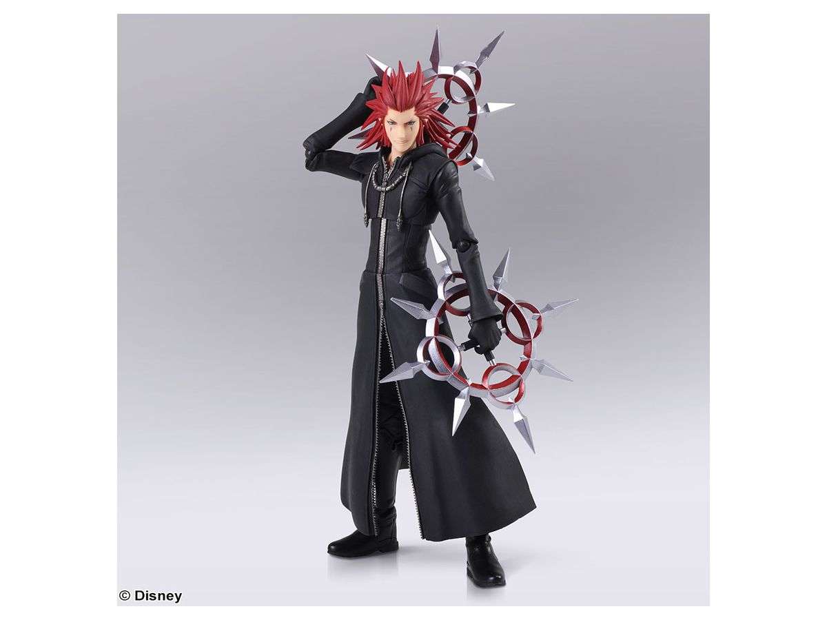 Kingdom Hearts III BRING ARTS Axel