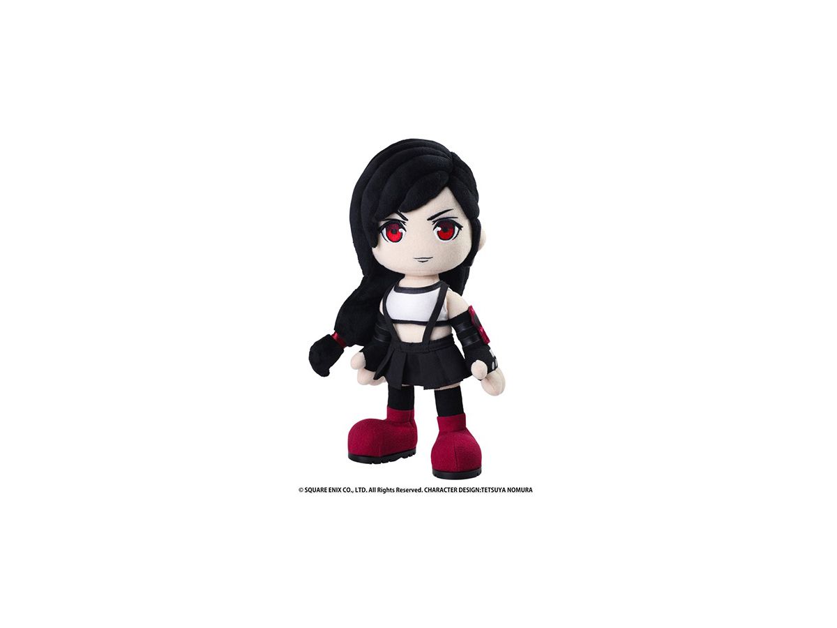 Final Fantasy VII: Action Doll (Tifa Lockhart)