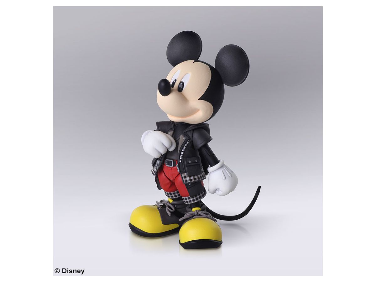 Kingdom Hearts III: Bring Arts The King
