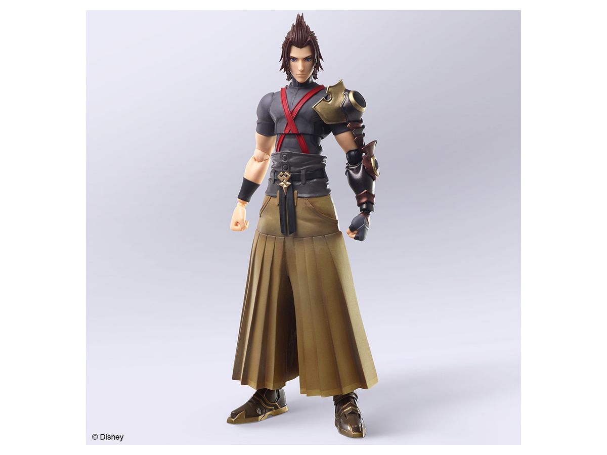 Kingdom Hearts III: Bring Arts Terra
