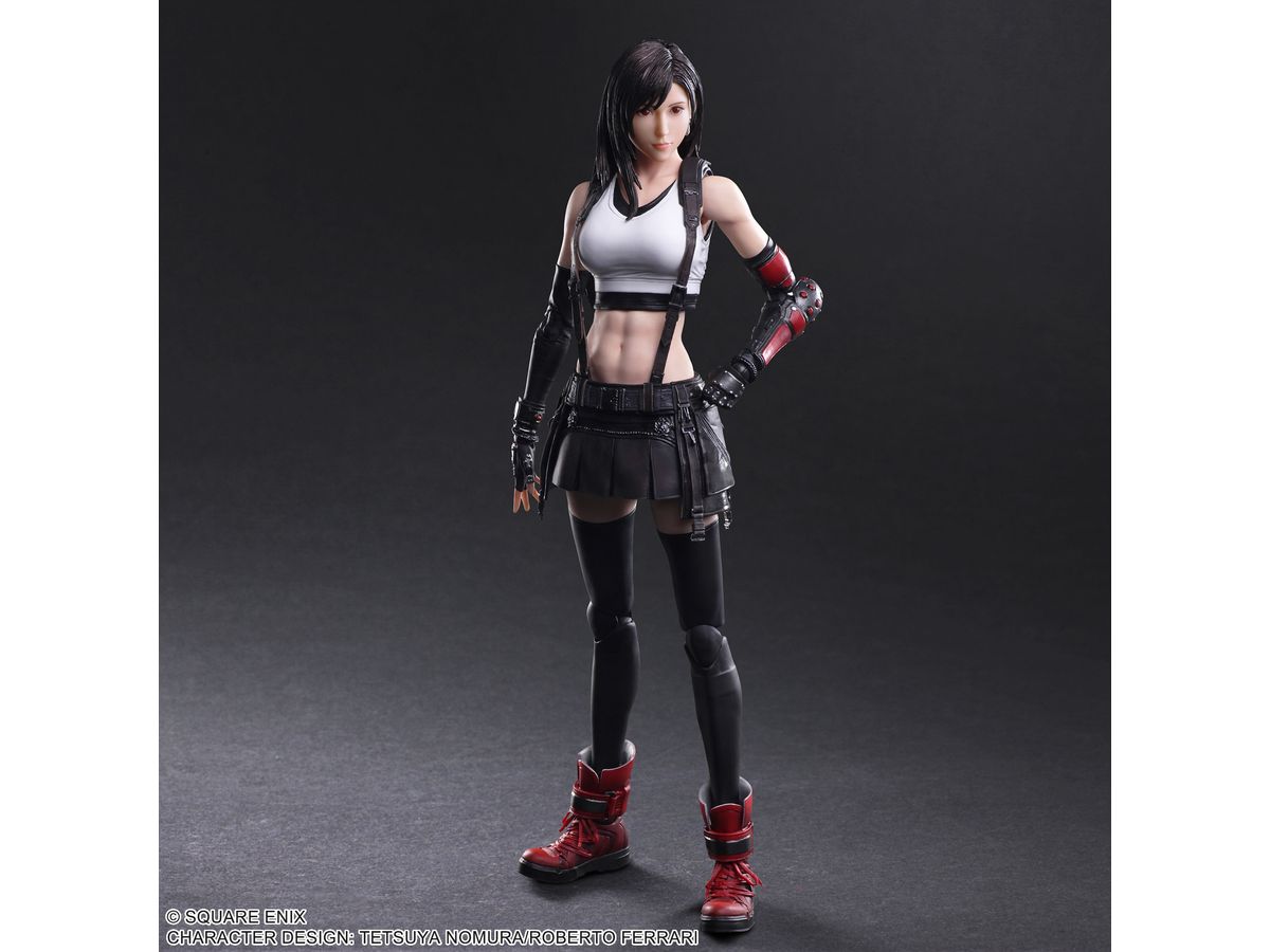 Final Fantasy VII Remake PLAY ARTS Kai Tifa Lockhart (Reissue)