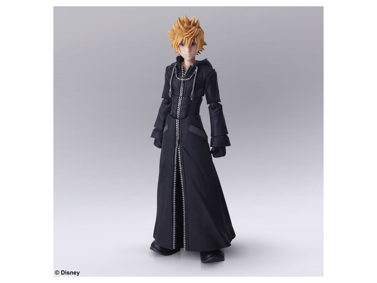 Kingdom Hearts III: Bring Arts Roxas