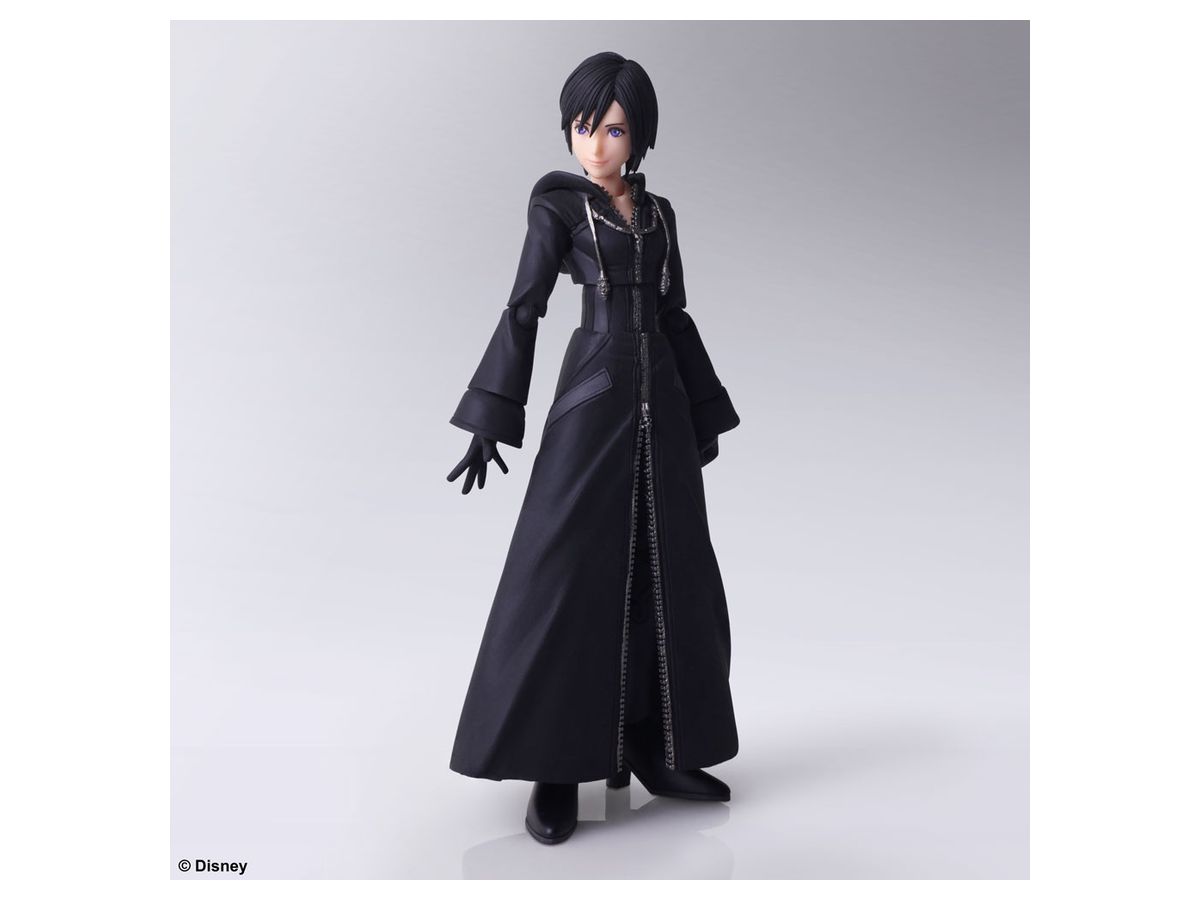 Kingdom Hearts III: Bring Arts Xion
