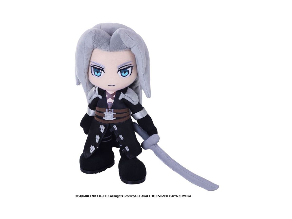 Final Fantasy VII: Action Doll (Sephiroth)