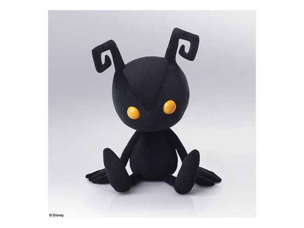 Kingdom Hearts: Action Doll (Shadow)