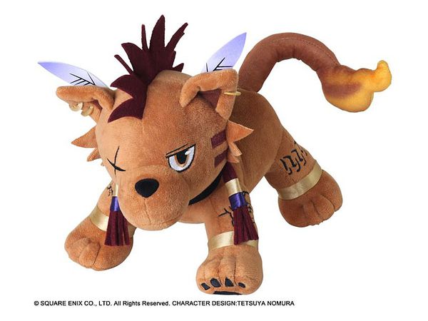Final Fantasy VII: Action Doll (Red XIII) (Reissue)