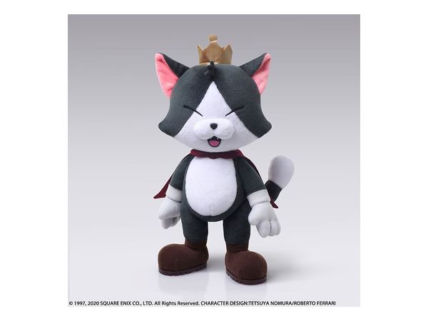 Final Fantasy VII: Action Doll (Cait Sith)