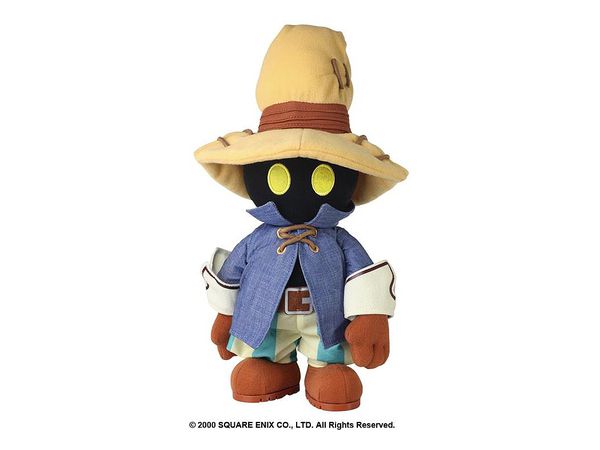 Final Fantasy IX Action Doll Vivi Ornitier (Reissue)