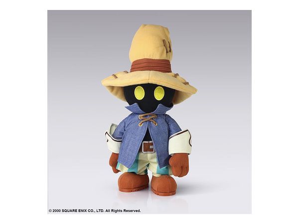 Final Fantasy IX: Action Doll (Vivi Ornitier) (Reissue)