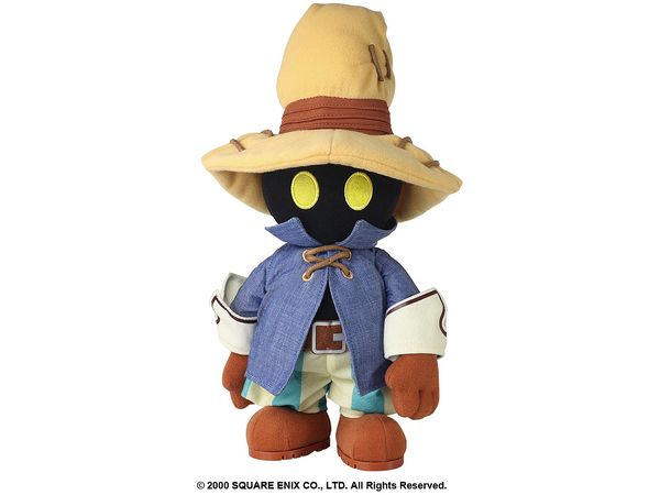 Final Fantasy IX: Action Doll (Vivi Ornitier) (Reissue)