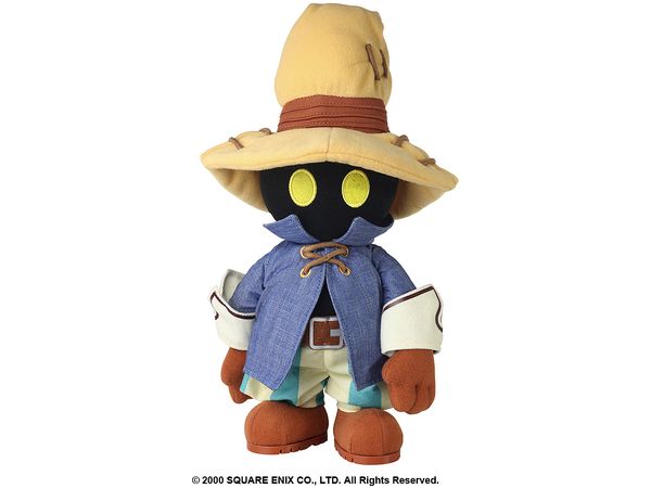 Final Fantasy IX: Action Doll (Vivi Ornitier) (Reissue)