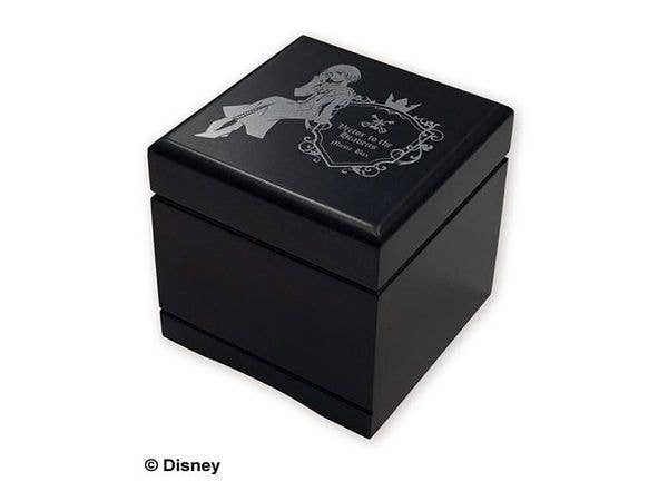 Kingdom Hearts: Music Box Vector to the Heavens