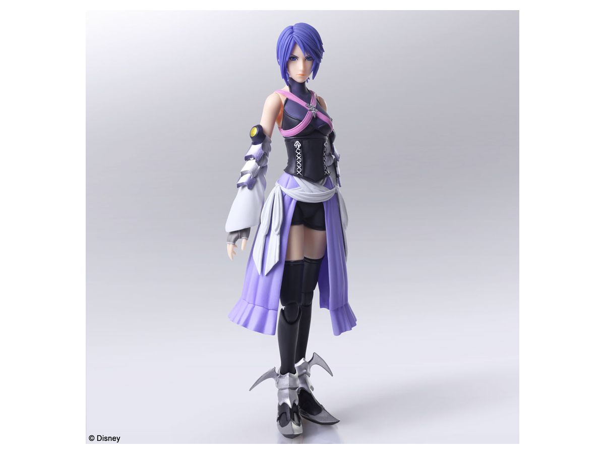 Kingdom Hearts III: Bring Arts Aqua