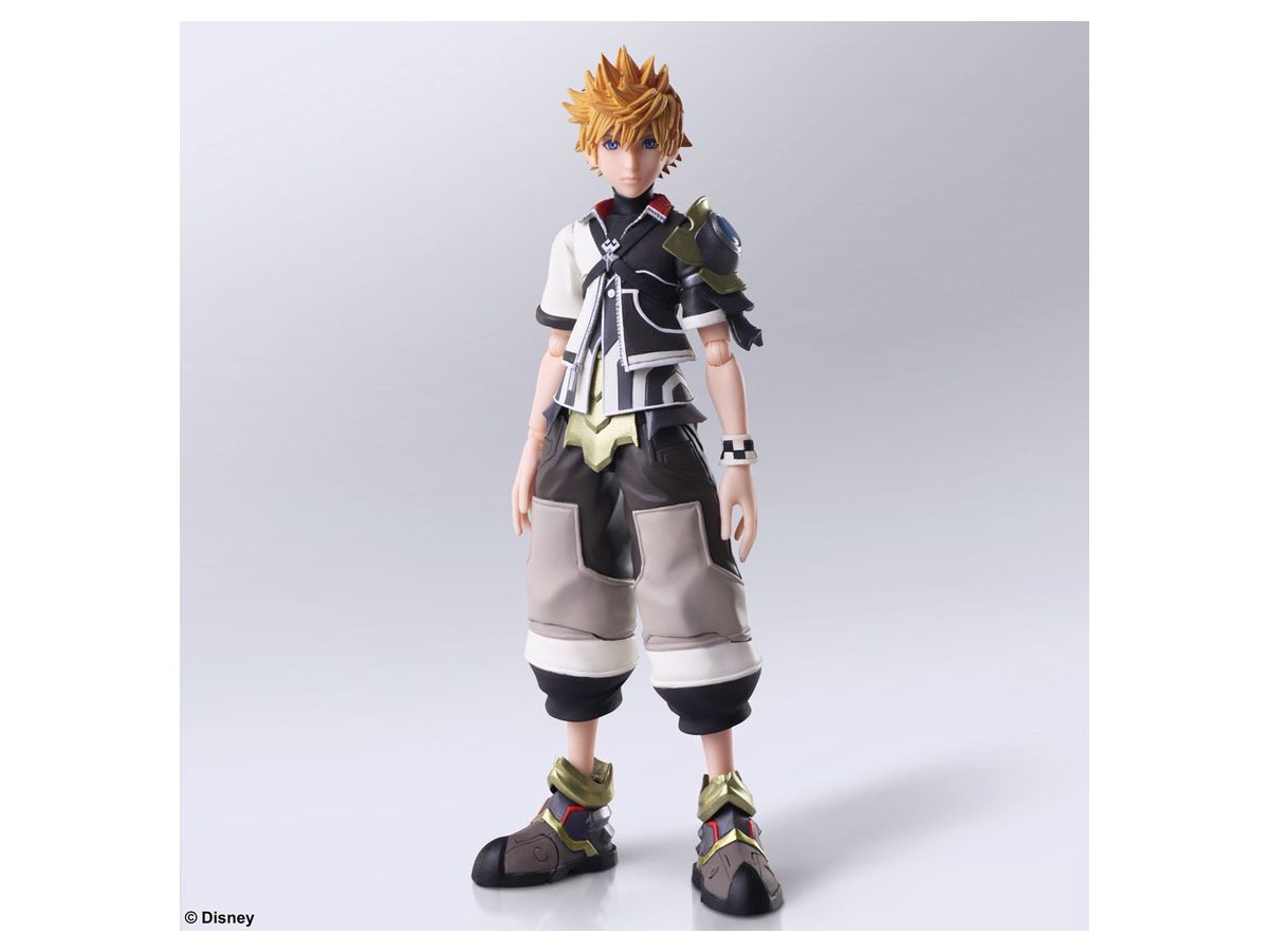 Kingdom Hearts III: Bring Arts Ventus
