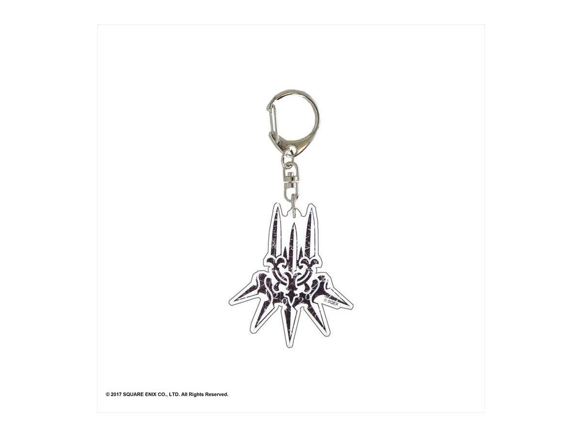 Nier: Automata: Acrylic Keychain (YoRHa)
