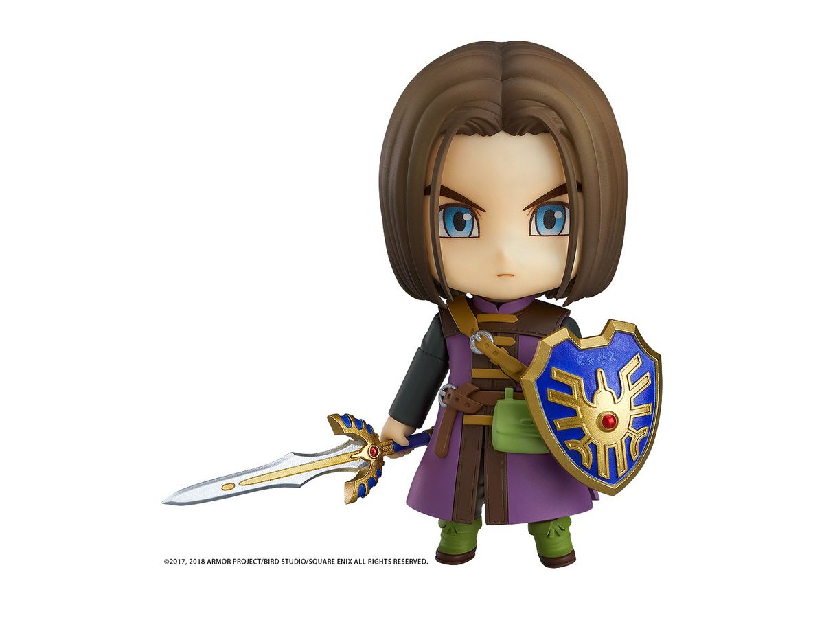 Nendoroid Luminary (Dragon Quest XI: Echoes of an Elusive Age)