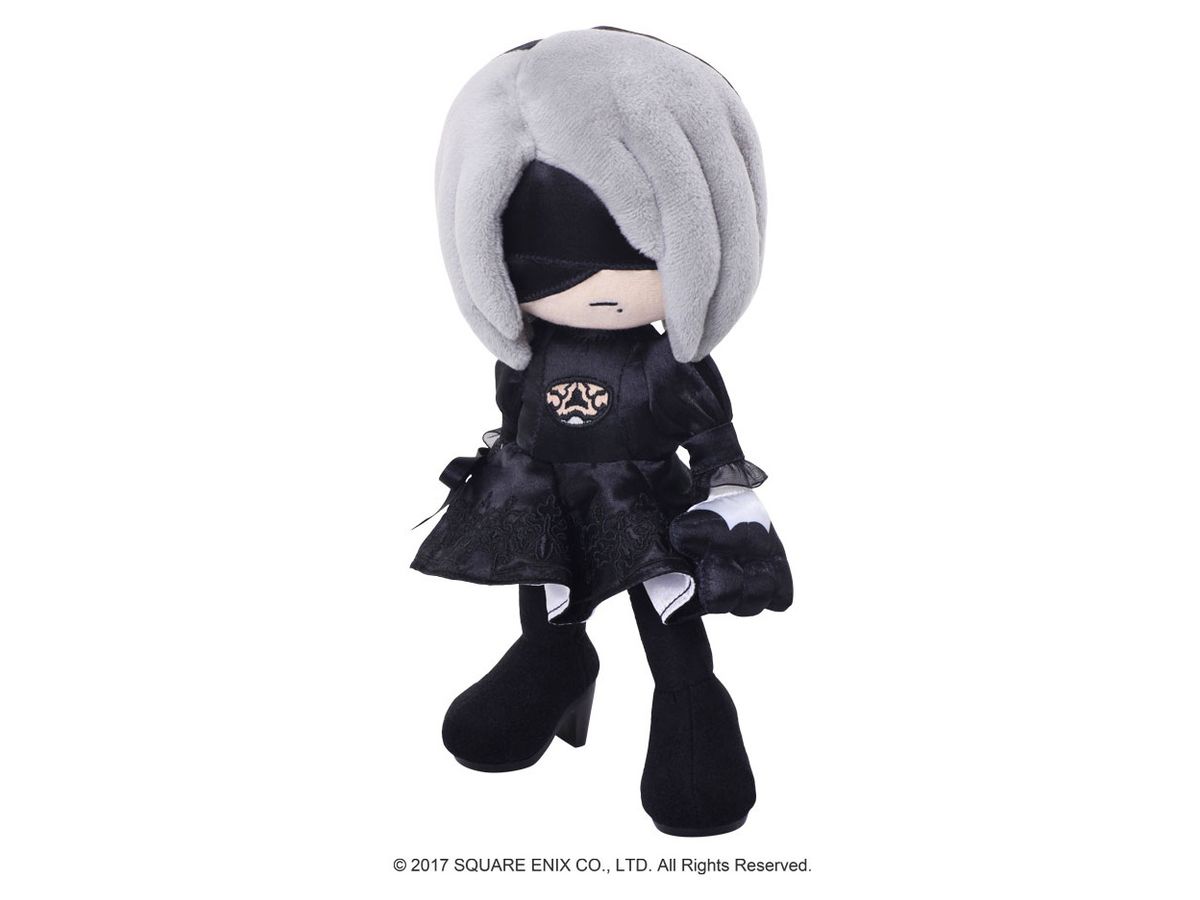 Nier: Automata: Action Doll (YoRHa No. 2 Type B) (Reissue)