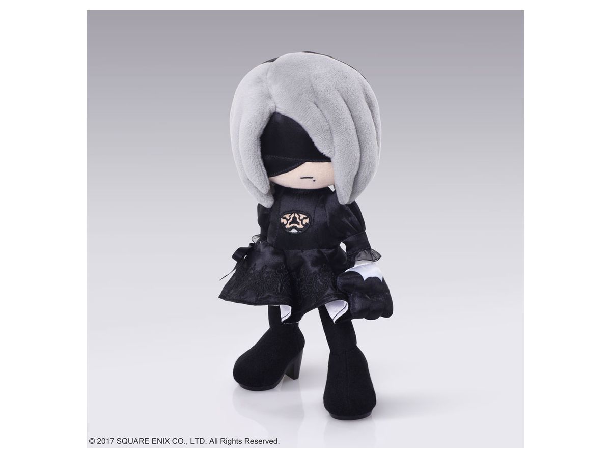 Nier: Automata: Action Doll (YoRHa No. 2 Type B)