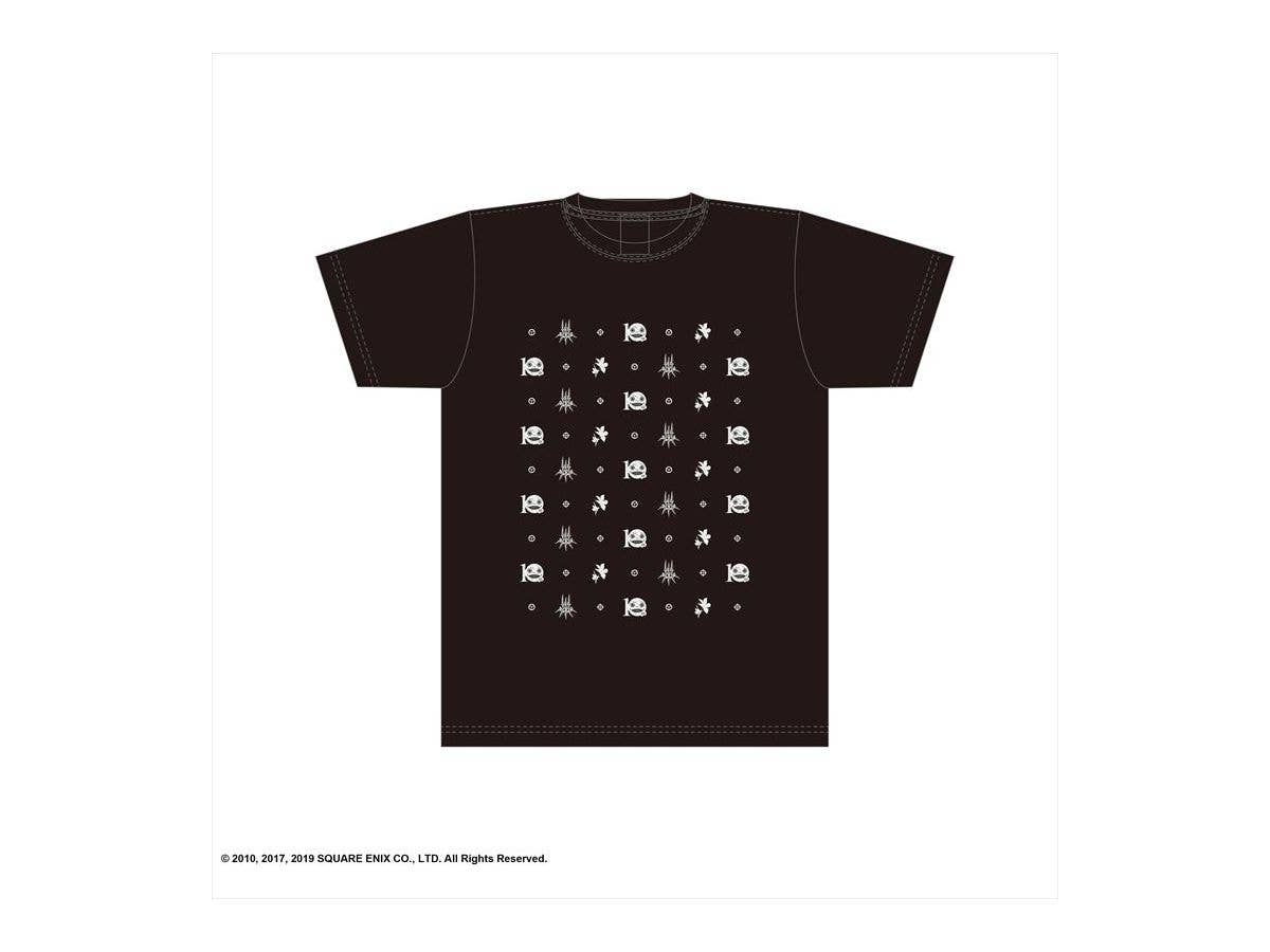 NieR:Theatrical Orchestra 12020 T-shirt (Takusan)