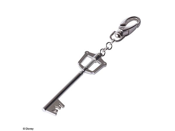 KINGDOM HEARTS: Keyblade Keychain Kingdom Chain 2020 Ver. (Reissue)