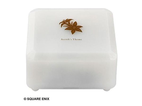 Final Fantasy VII: Music Box (Aerith's Theme) Reissue