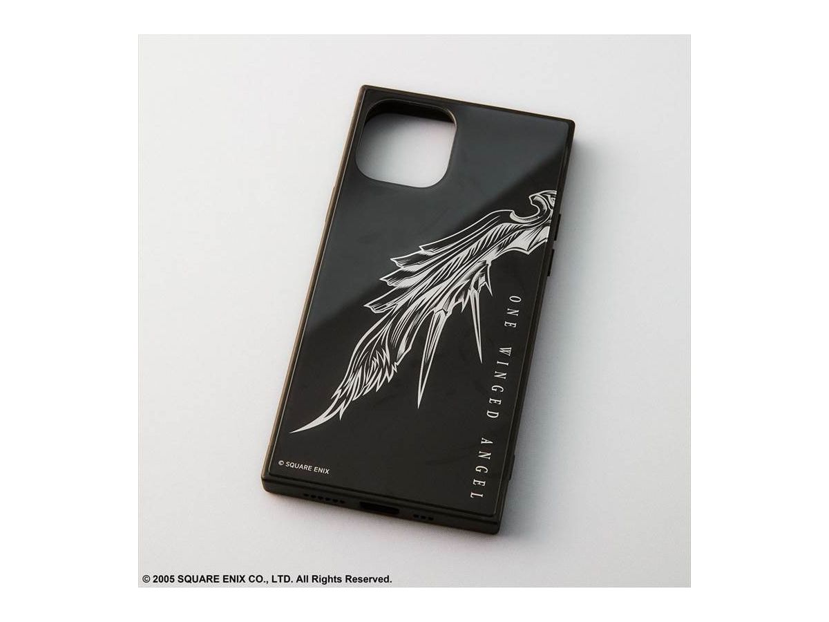 Final Fantasy VII: Advent Children: Square Smartphone Case for iPhone 11Pro One Winged Angel