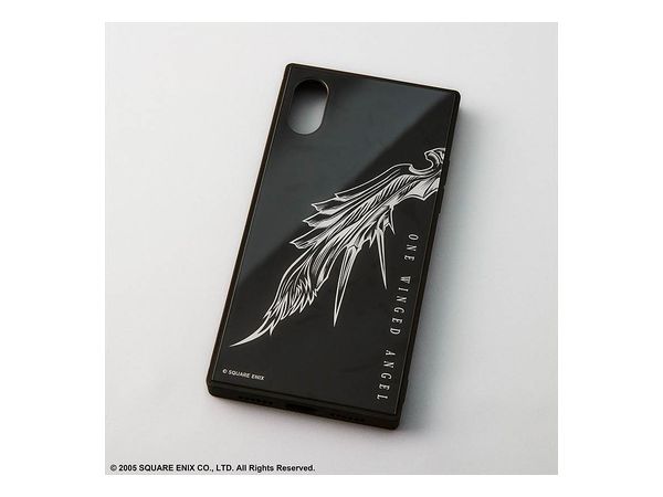 Final Fantasy VII: Advent Children: Square Smartphone Case for iPhone X/Xs One Winged Angel