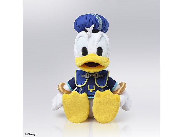 Kingdom Hearts Series Plush Toy KH III Donald Duck