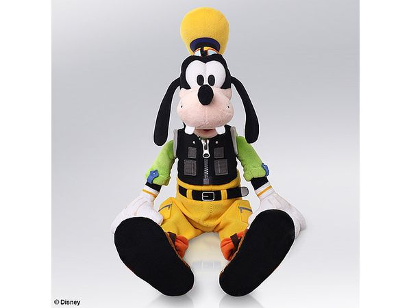 Kingdom Hearts Series Plush KH III Goofy