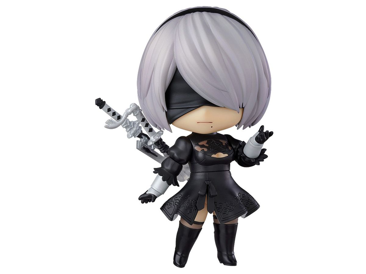 Nendoroid NieR:Automata 2B (YoRHa No.2 Type B) (NieR:Automata)