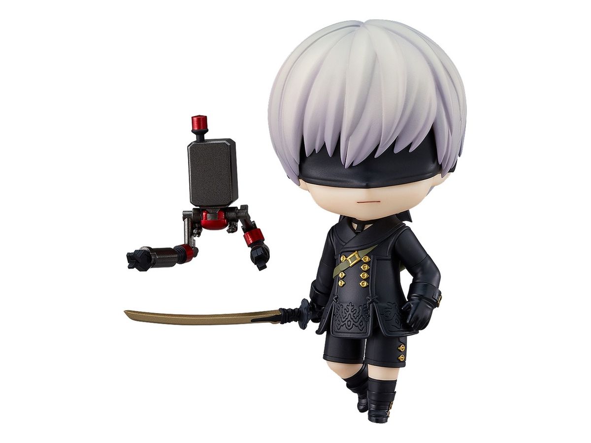 Nendoroid NieR:Automata 9S (YoRHa No. 9 Type S) (NieR:Automata)