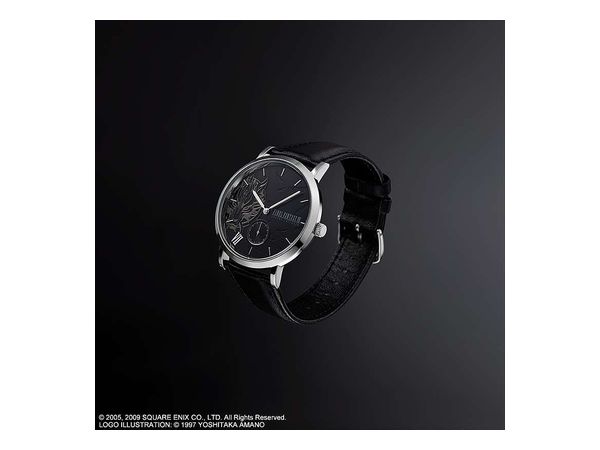 Final Fantasy VII: Advent Children Watch 39mm Model