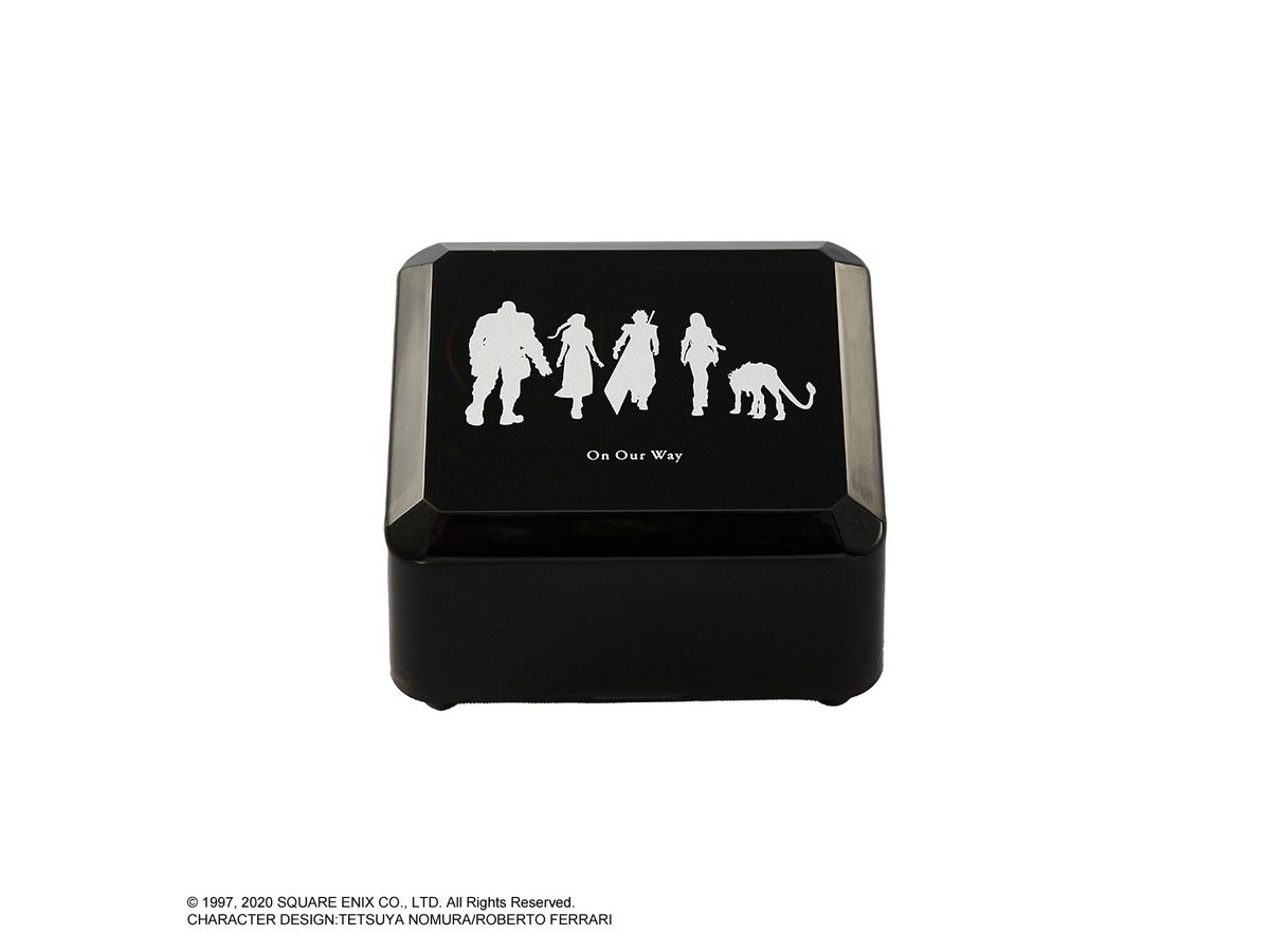 Final Fantasy VII Remake Music Box (On Our Way)