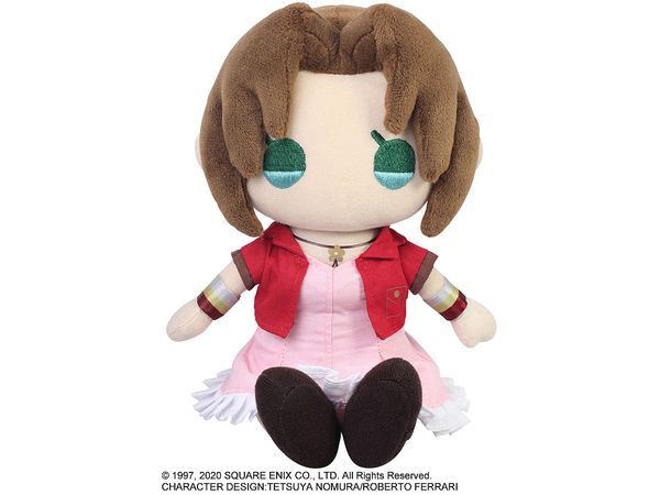 Final Fantasy VII: Remake Plush Aerith Gainsborough (Reissue)