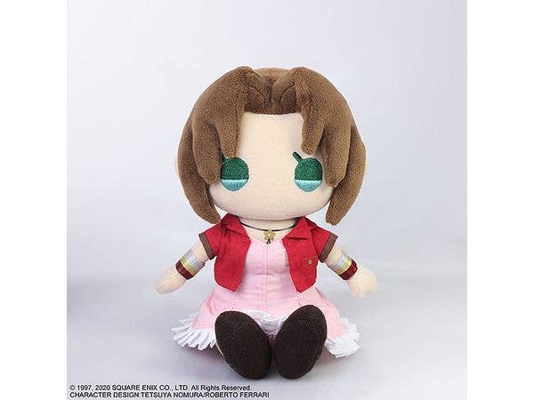 Final Fantasy VII Remake Plush Aerith Gainsborough
