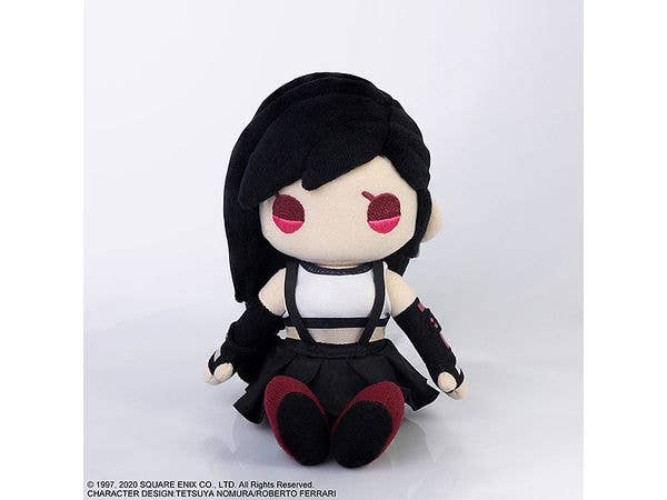 Final Fantasy VII Remake Plush Tifa Lockhart