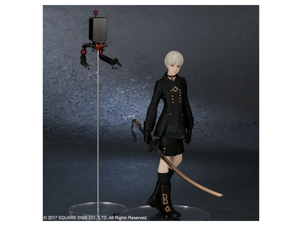NieR:Automata 9S (YoRHa No.9 Type S) DX Ver.