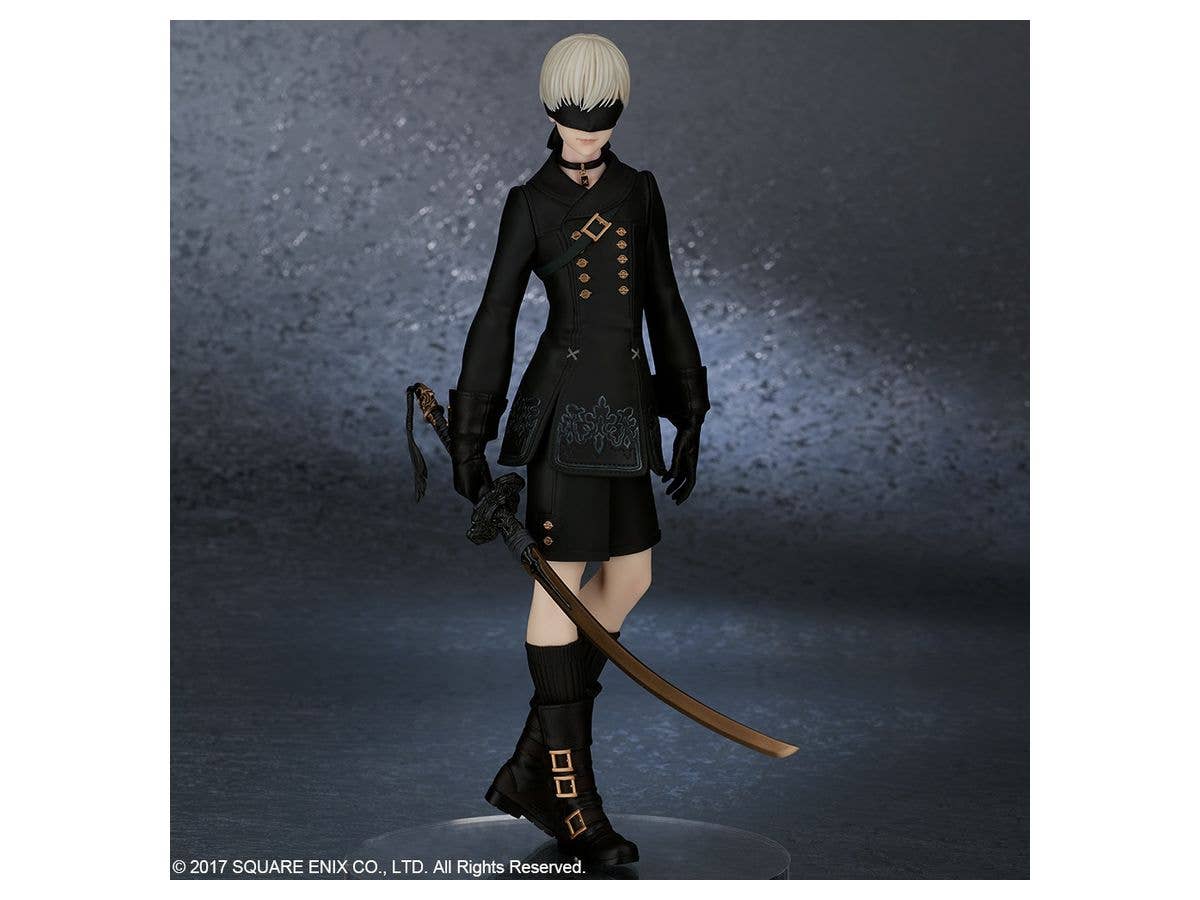 NieR:Automata 9S (YoRHa No.9 Type S)
