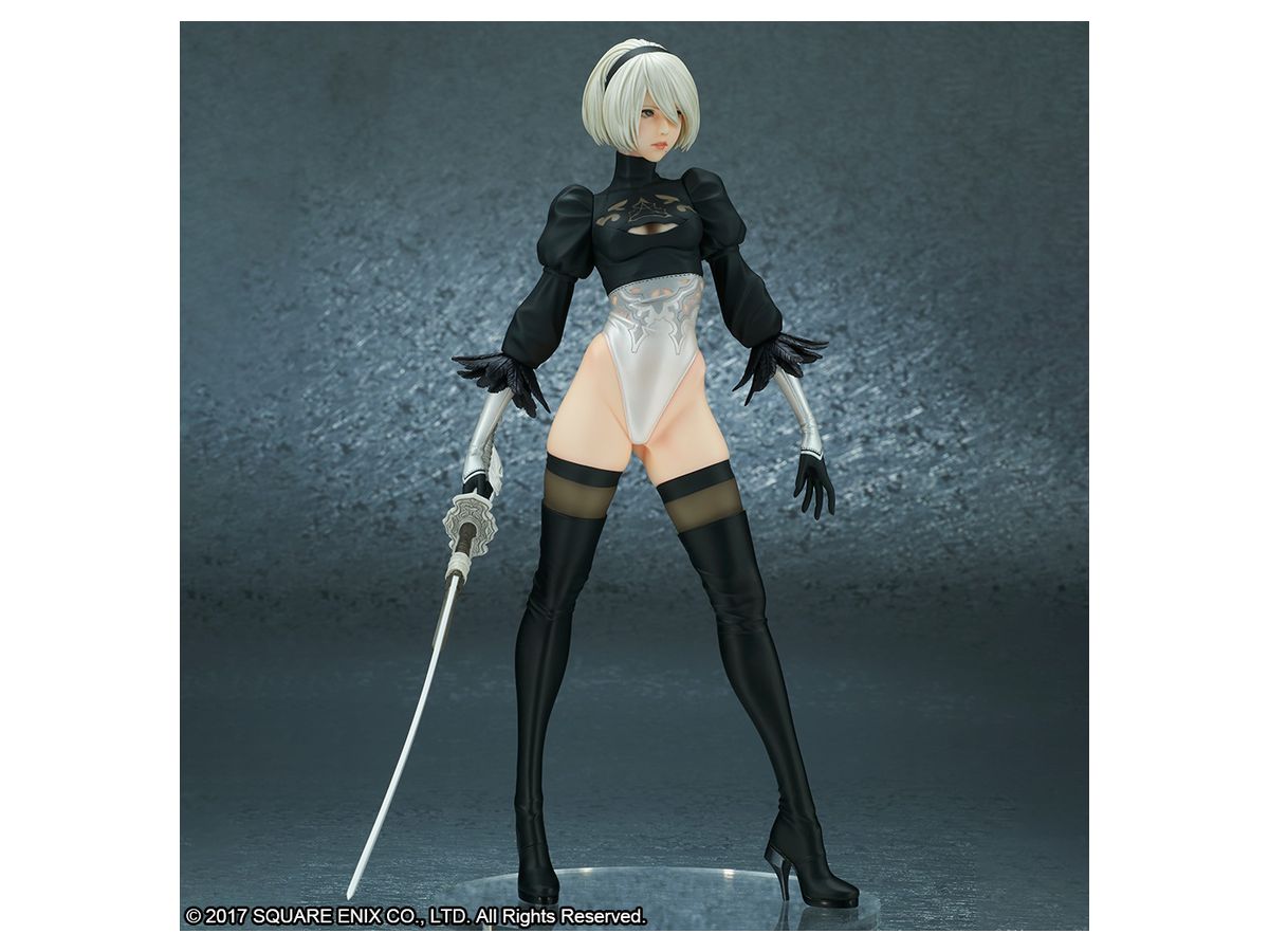 NieR: Automata 2B (Yorha No. 2 B type) DX Ver. (Reissue)