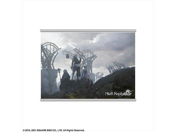 Nier Replicant: Nier Replicant Ver.1.22474487139... Tapestry B