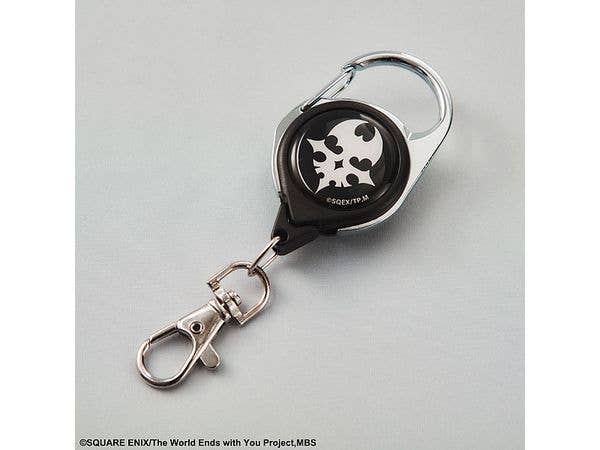 The World Ends With You The Animation Reel Keychain