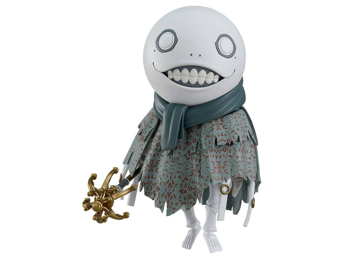 Nendoroid NieR Replicant ver. 1.22474487139... Emil