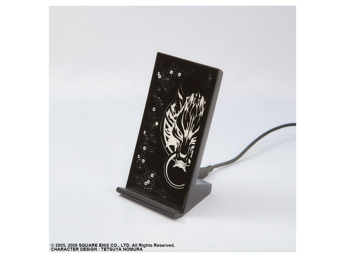 Final Fantasy VII Advent Children: Wireless Charging Stand