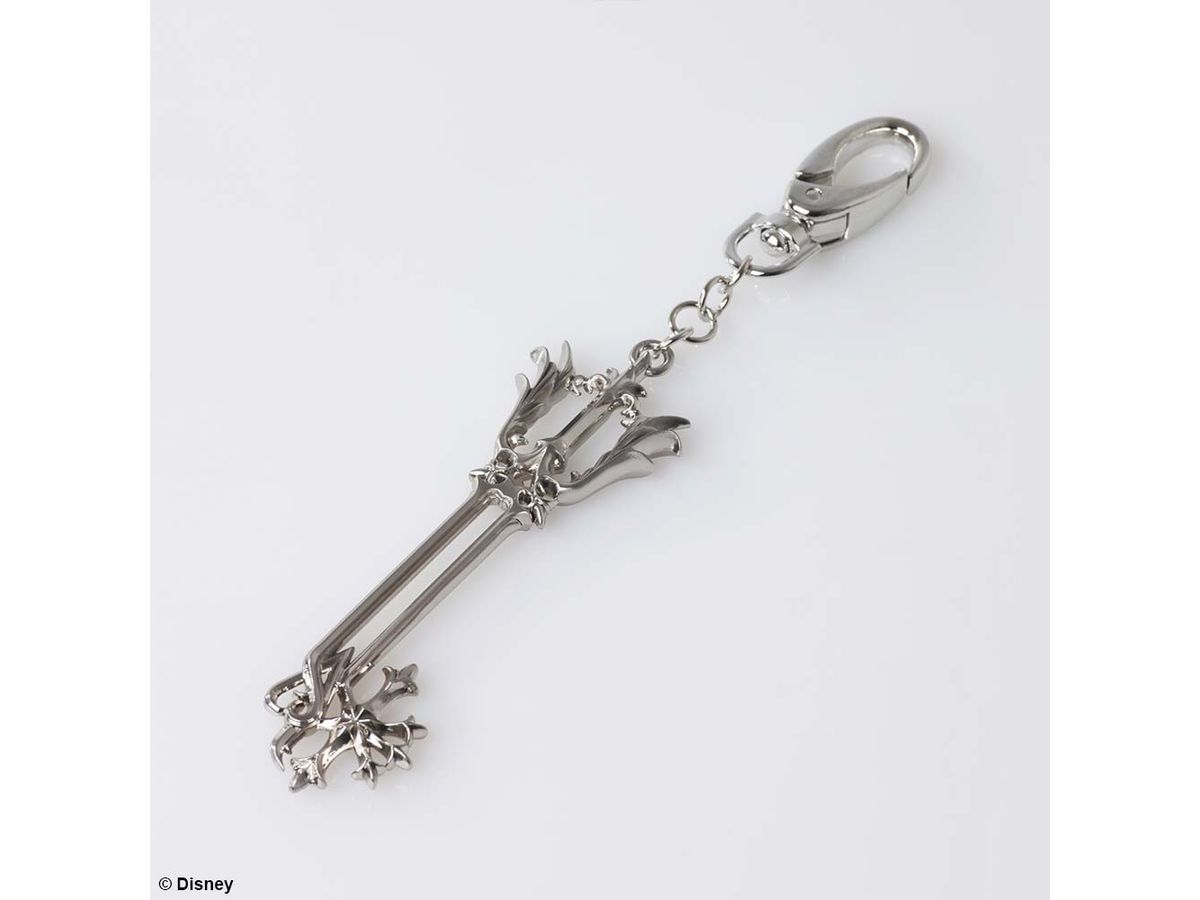 KINGDOM HEARTS Keyblade Keychain Oathkeeper (Reissue)