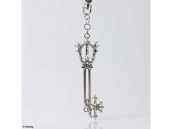 KINGDOM HEARTS: Keyblade Keychain Oathkeeper 2021 Ver. (Reissue)