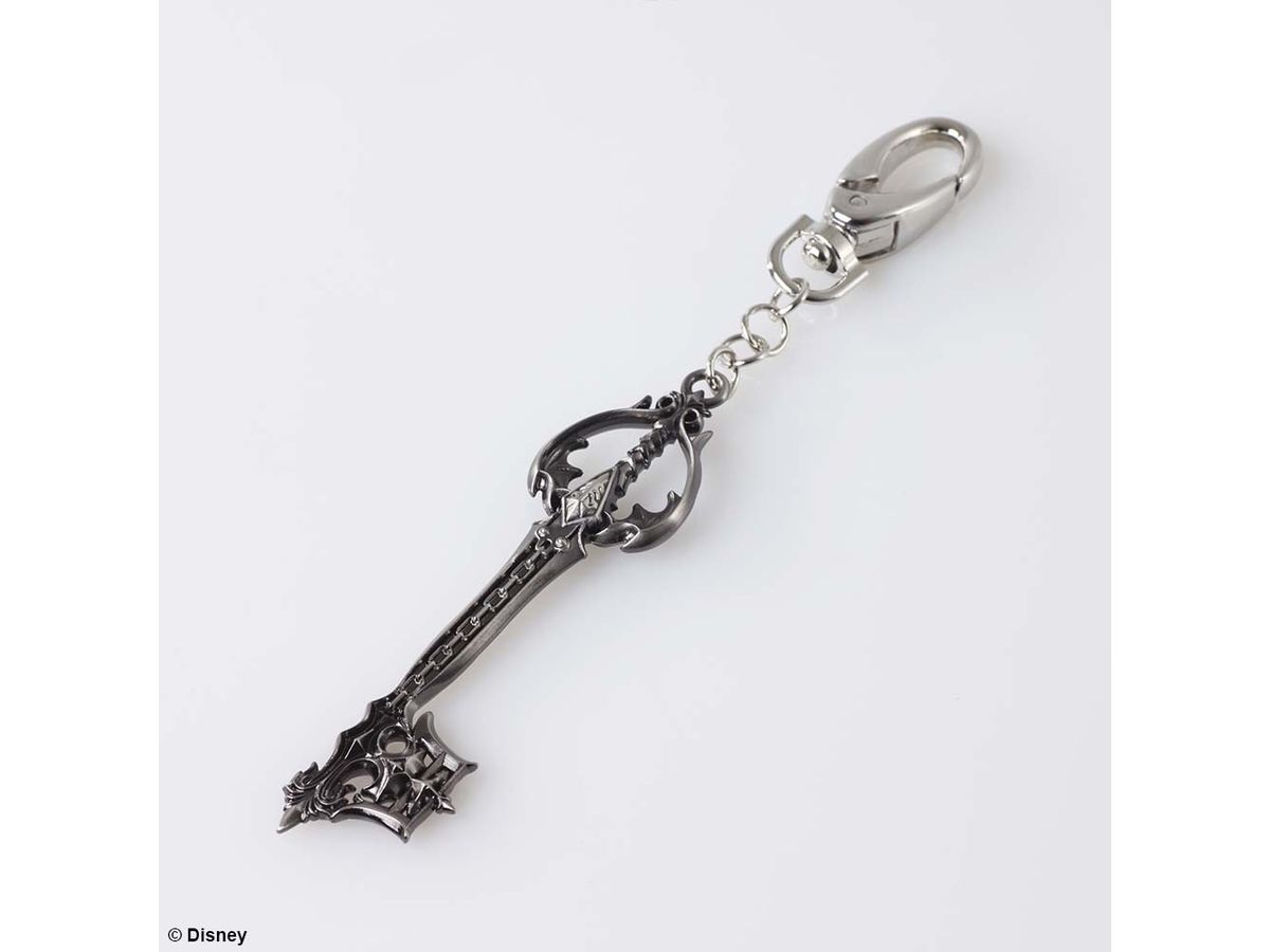KINGDOM HEARTS Keyblade Keychain Oblivion (Reissue)
