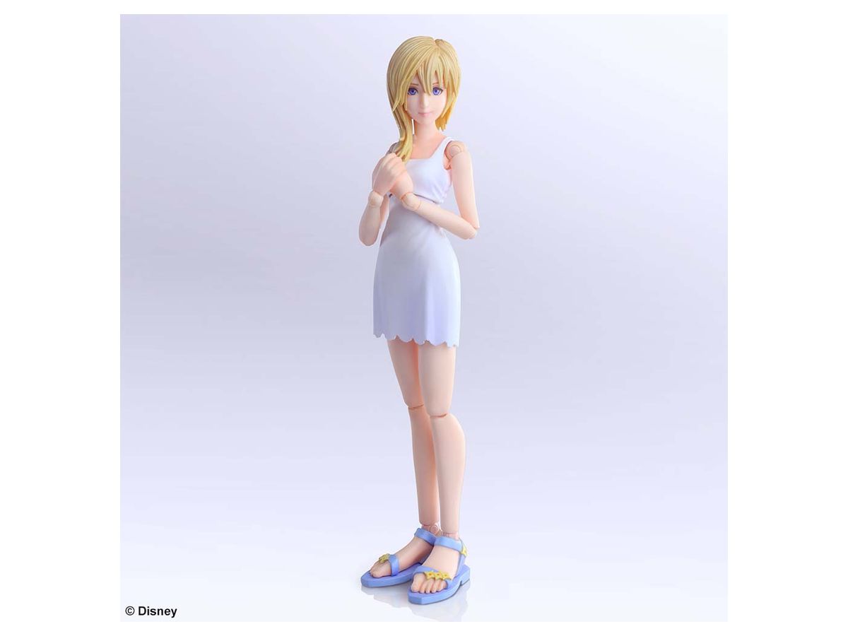 KINGDOM HEARTS III BRING ARTS Namine